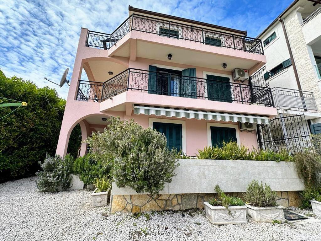 Monteview Duplex Villa Herceg Novi Esterno foto