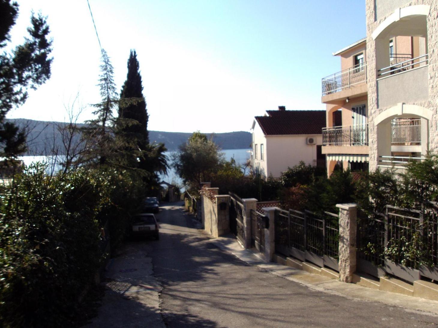 Monteview Duplex Villa Herceg Novi Esterno foto