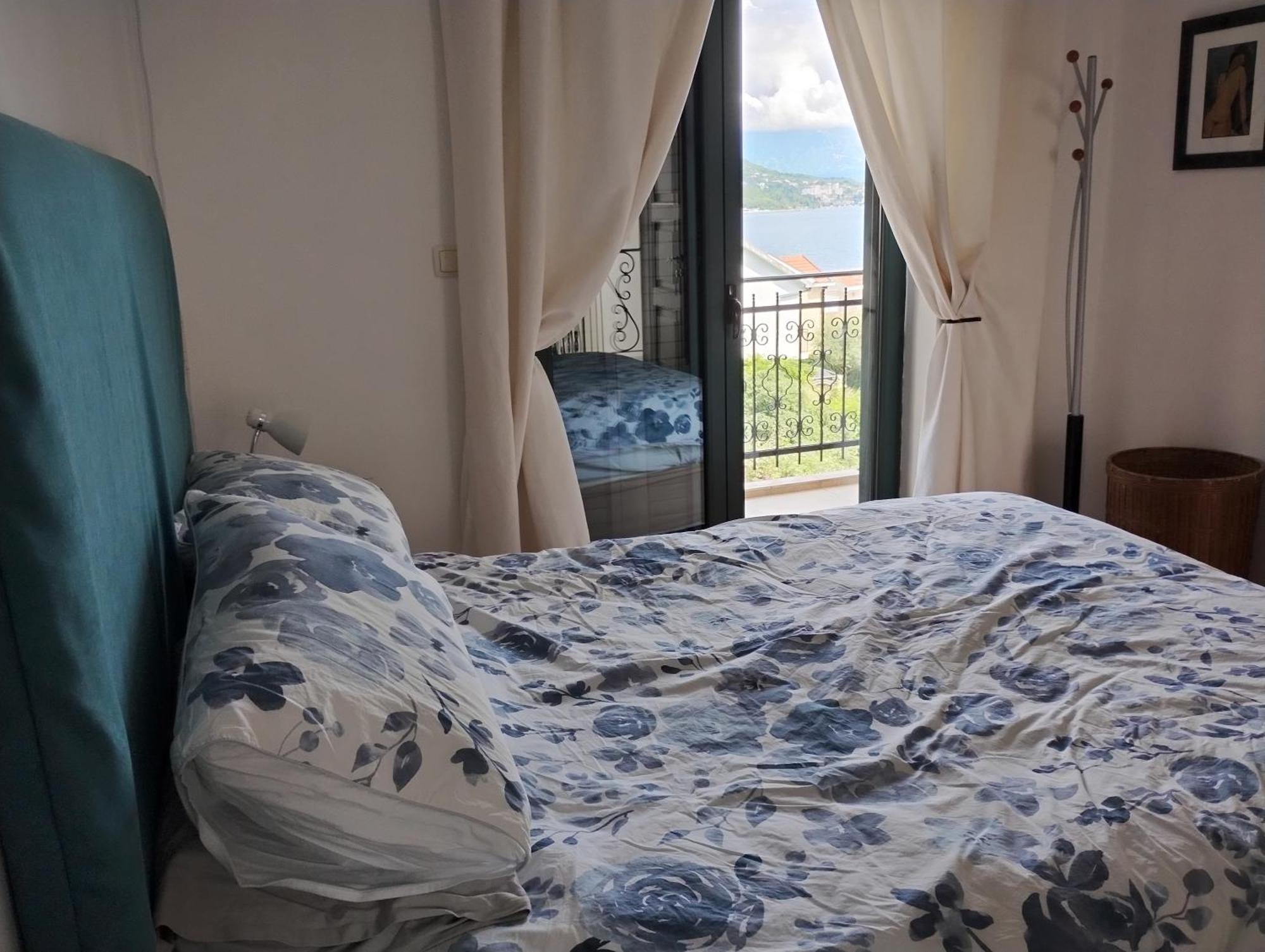 Monteview Duplex Villa Herceg Novi Esterno foto